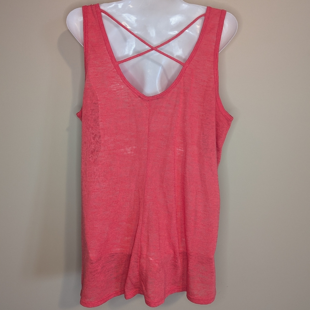 Maurices Open Back Tank - Picture 4 of 6
